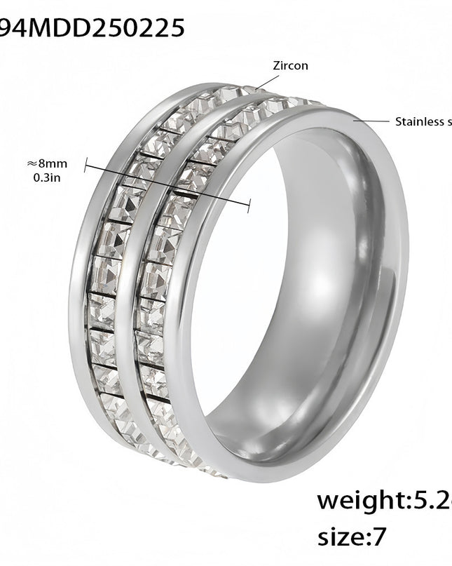 Waffle Ring