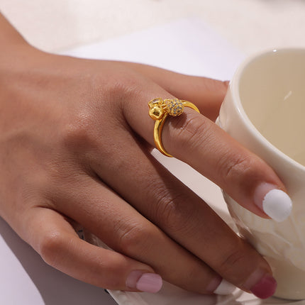 Latin Ring