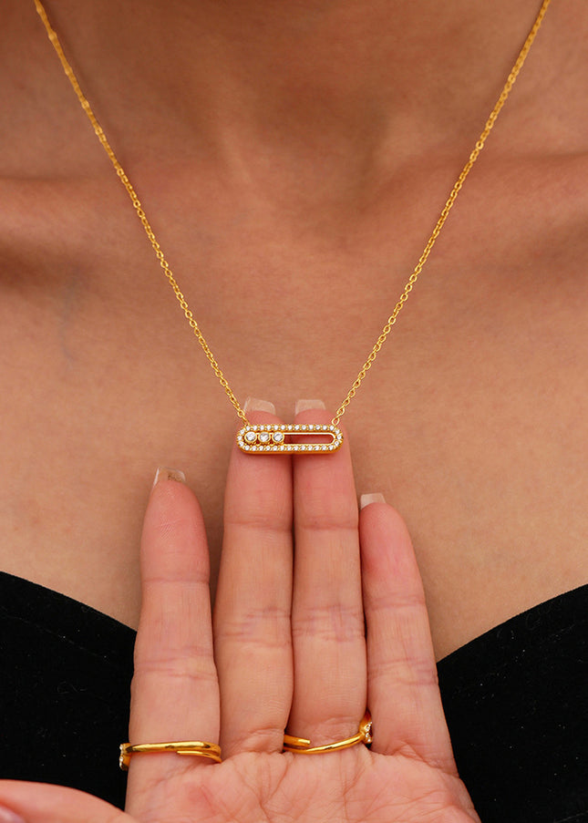 Bennedette Necklace