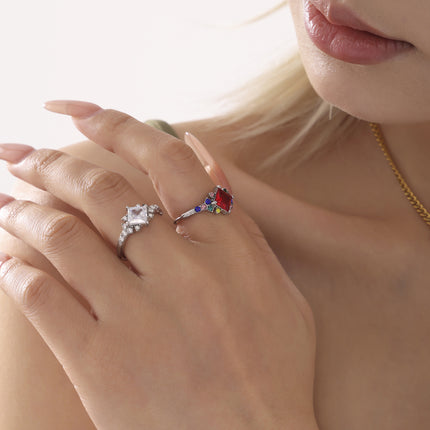 Lovey Ring