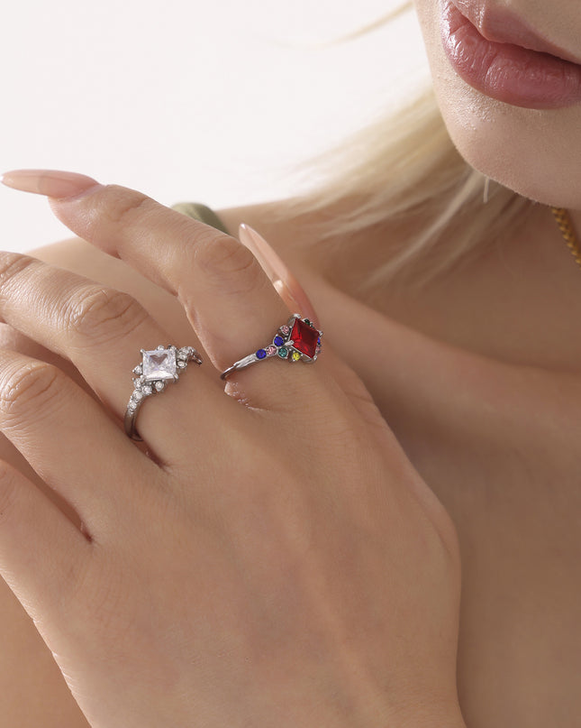 Lovey Ring