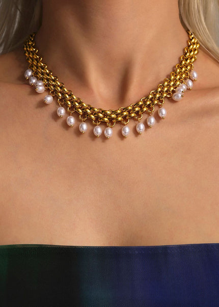 Bowtie Necklace
