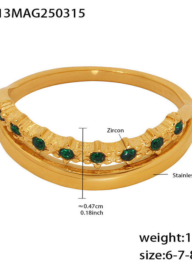 Zesty Ring