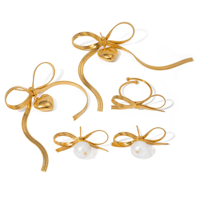 Glossen Earrings