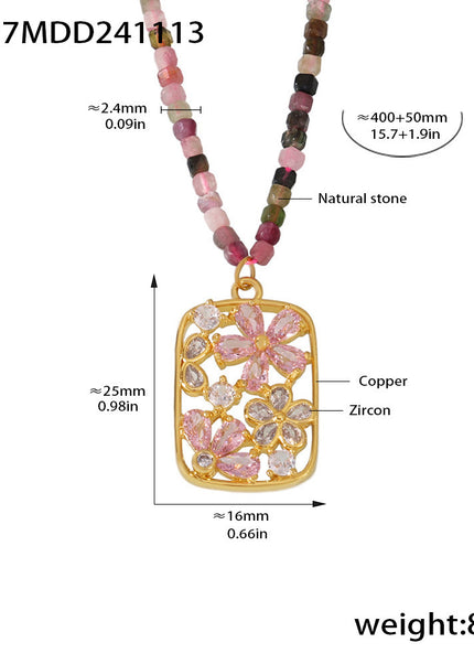 Jess Necklace