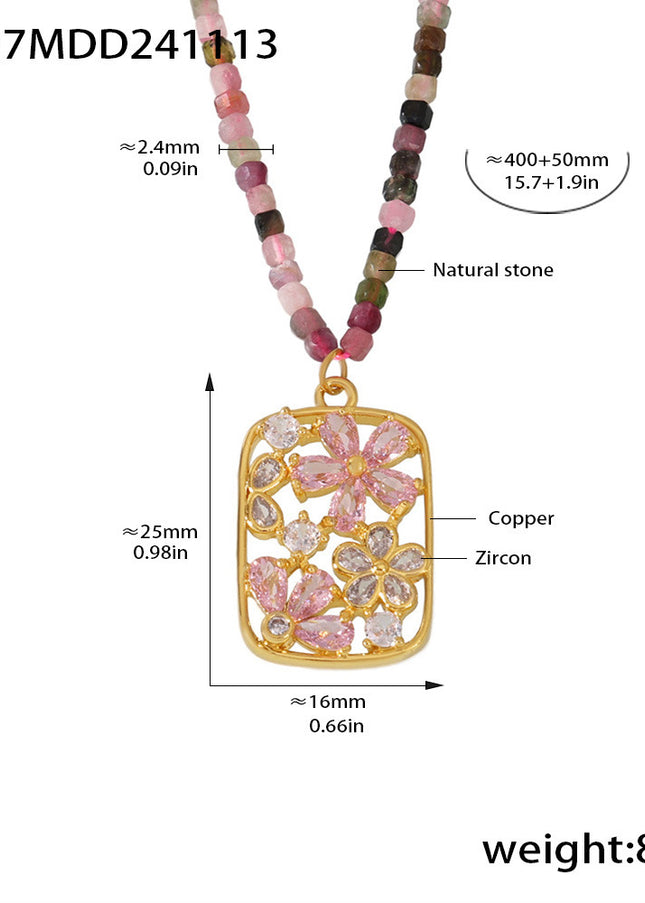 Jess Necklace
