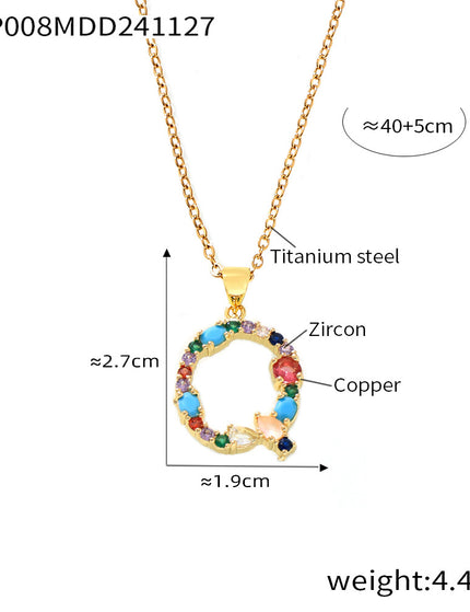 Kika Necklace