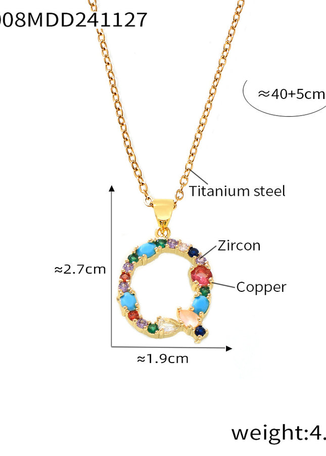 Kika Necklace