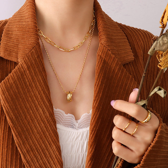 Bayani Necklace
