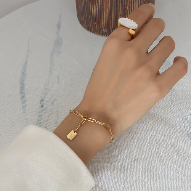 Ivory Bracelet