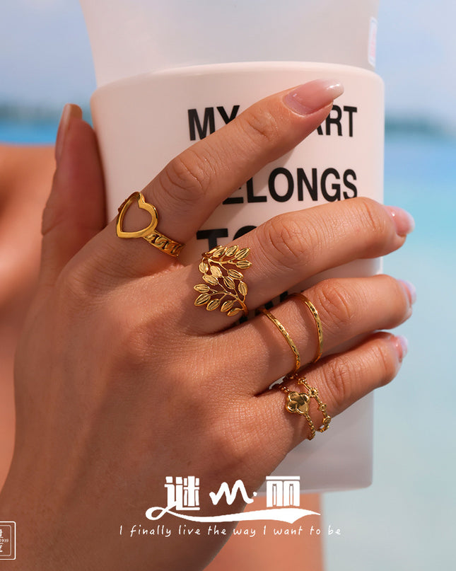 Skinny Ring