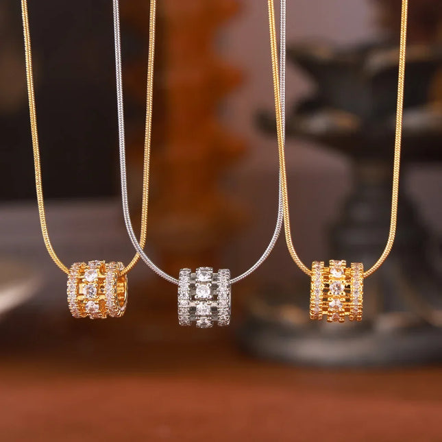 Seasold Necklace