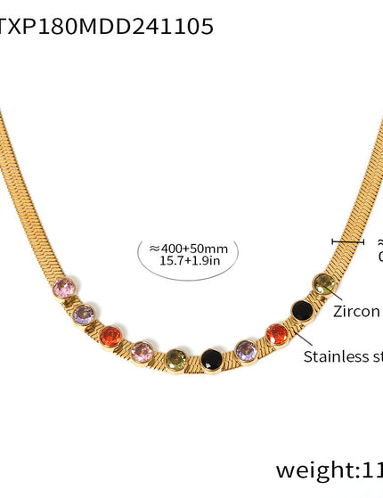 Melty Necklace