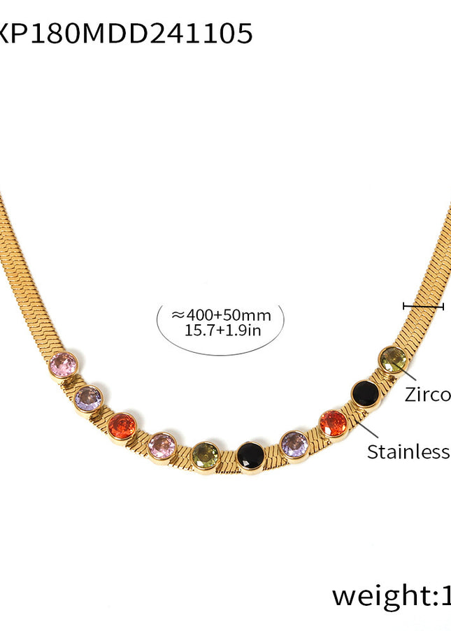 Melty Necklace