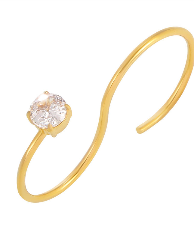 Blume Ring