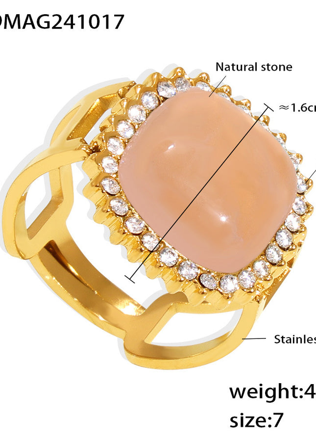 Rosa Ring