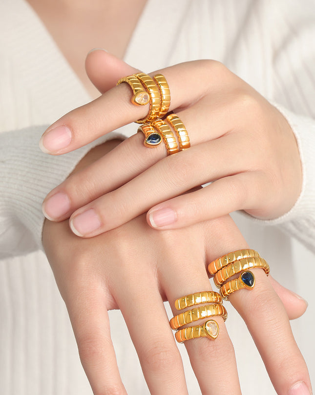 Marino Ring