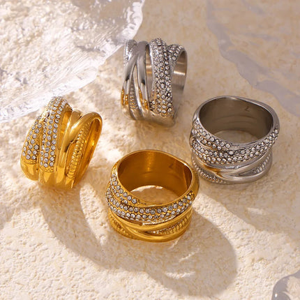 Snuggly Ring