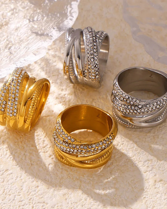 Snuggly Ring
