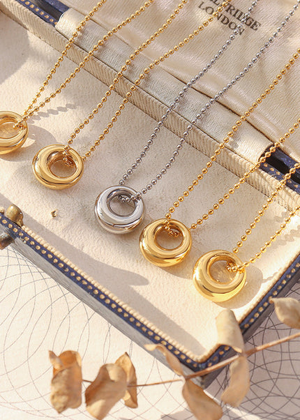 Crene Necklace