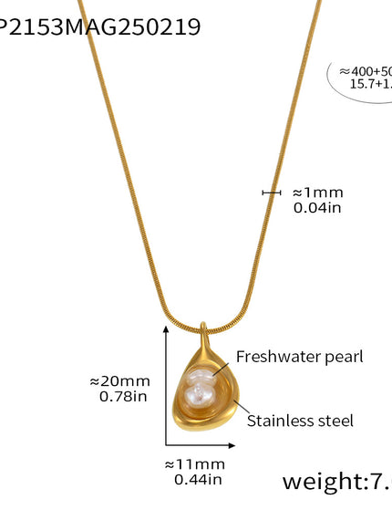 Gina Necklace