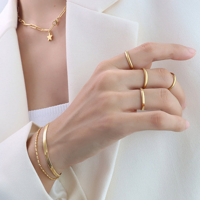 Trinkle Ring