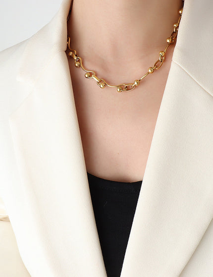 Cupcake Necklace