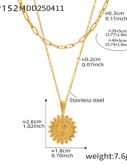 Tati Necklace