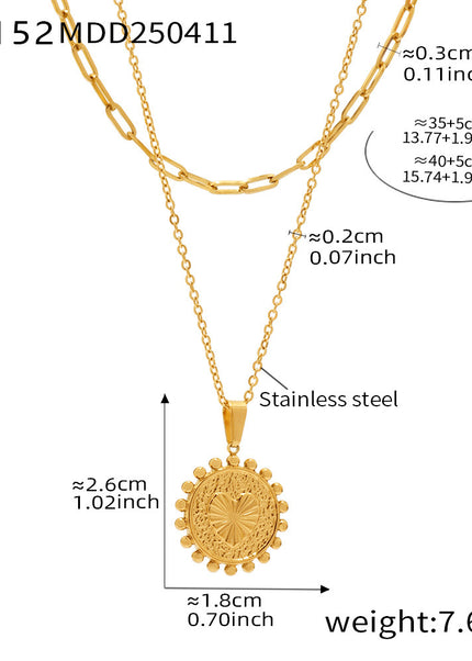 Tati Necklace
