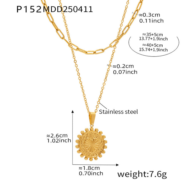 Tati Necklace