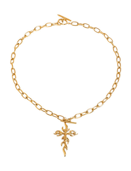 Leaf Necklace