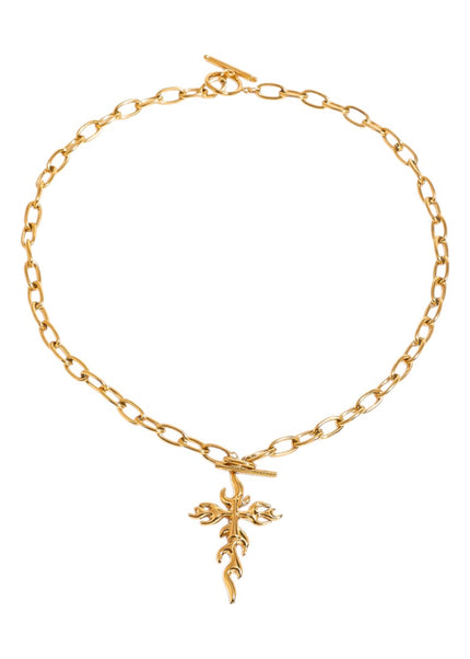 Leaf Necklace
