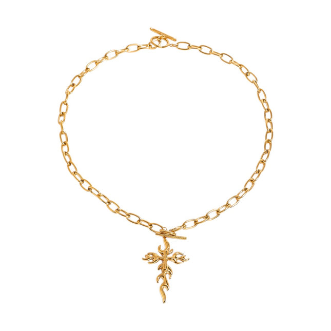 Leaf Necklace