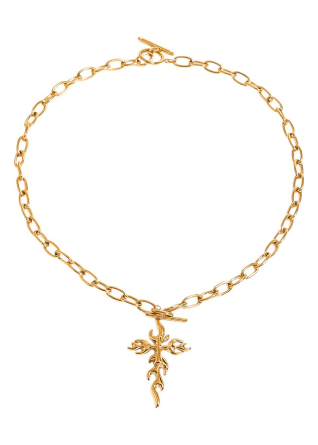 Leaf Necklace