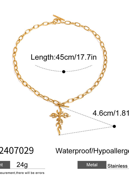 Leaf Necklace
