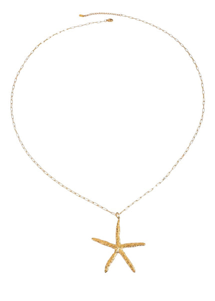 Beachy Necklace
