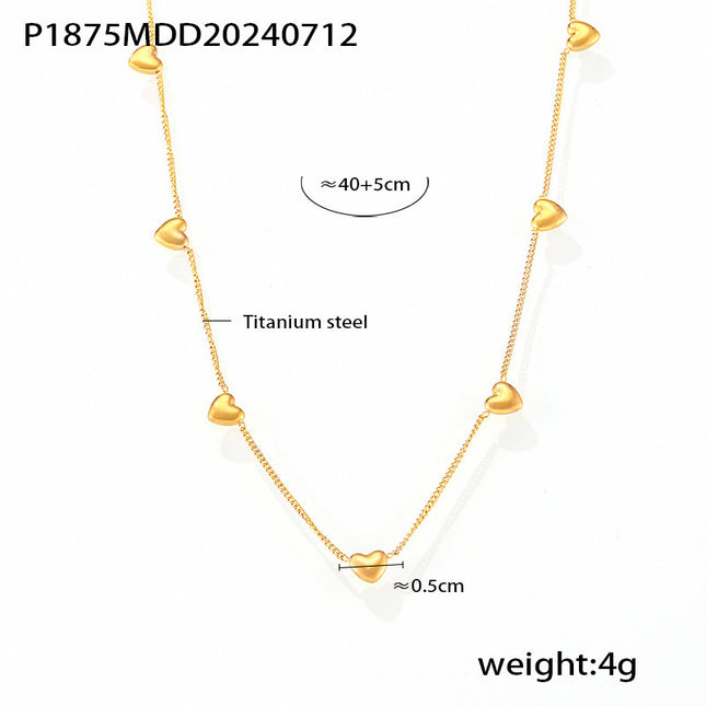 Farro Necklace