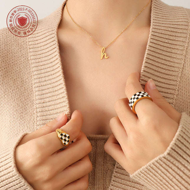 Mica Necklace