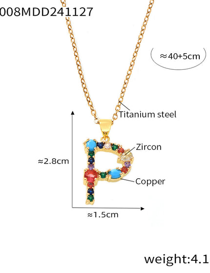 Kika Necklace