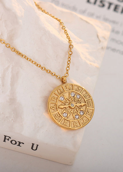 Caruna Necklace