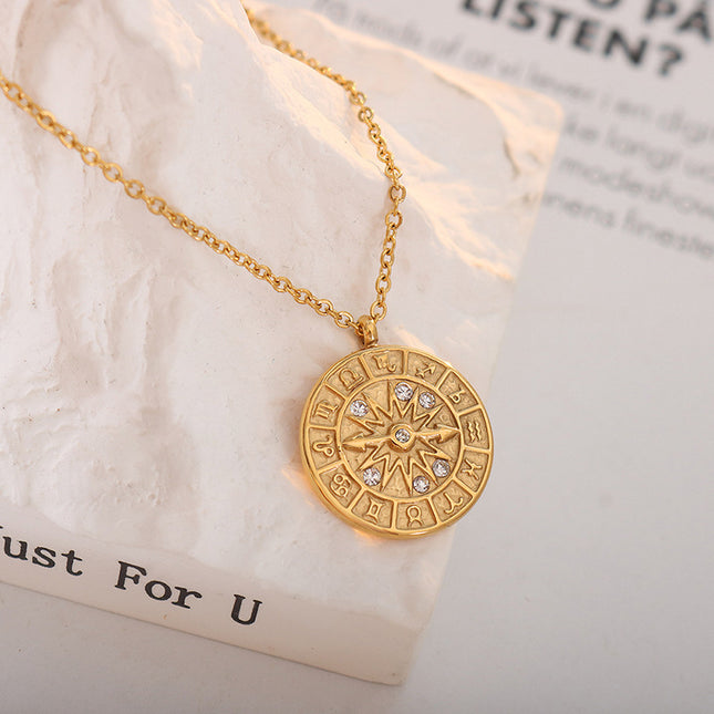 Caruna Necklace