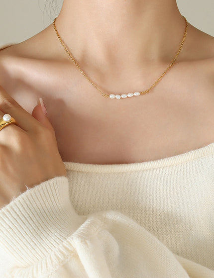 Tamara Necklace