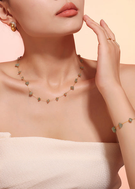 Risy Necklace