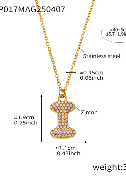 Marie Necklace