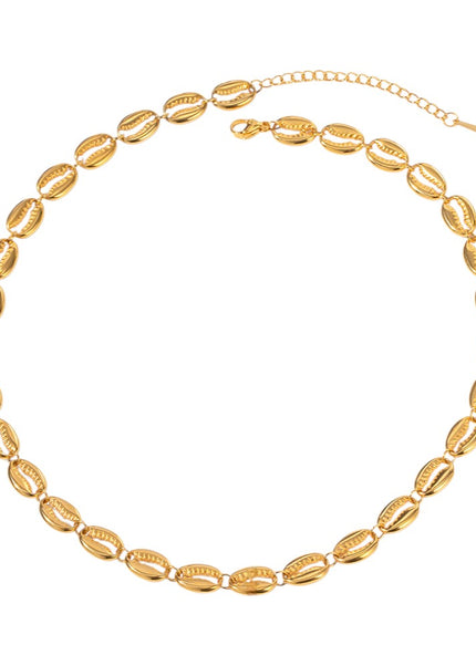 Seed Necklace