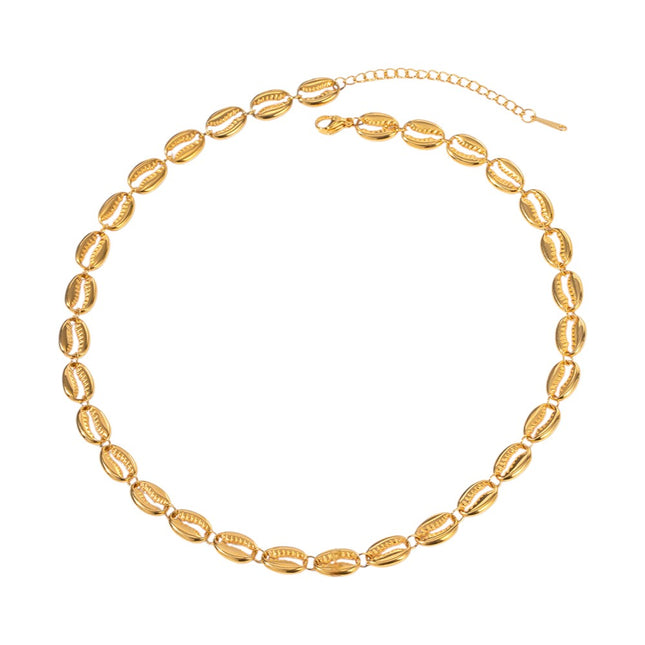 Seed Necklace