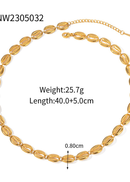 Seed Necklace