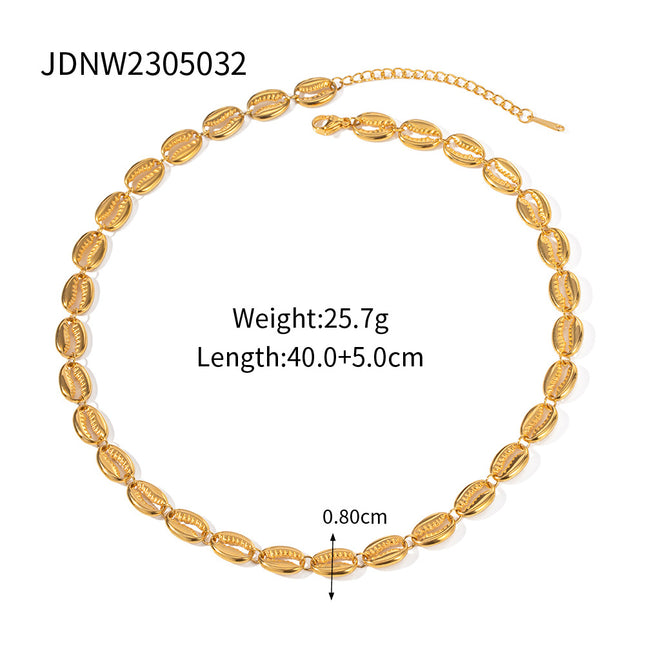 Seed Necklace