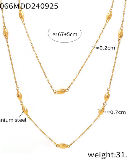 Renne Necklace