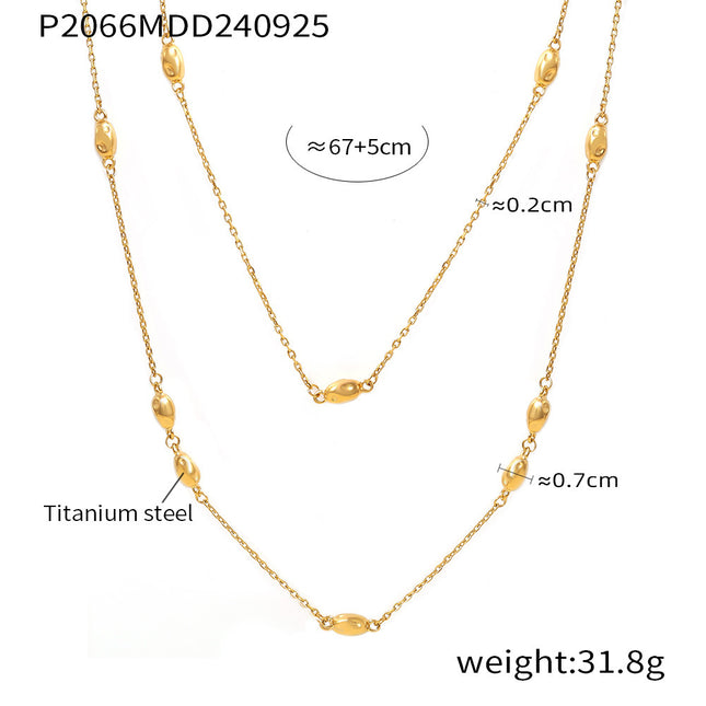 Renne Necklace